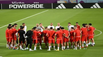 مباراة المغرب والكونغو.. الركراكي يحسم تشكيلته الأساسية لمواصلة صدارة تصفيات مونديال 2026